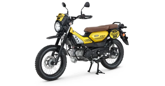 รูปภาพ ยามาฮ่า Yamaha PG-1 Dusty Tracker ปี 2024