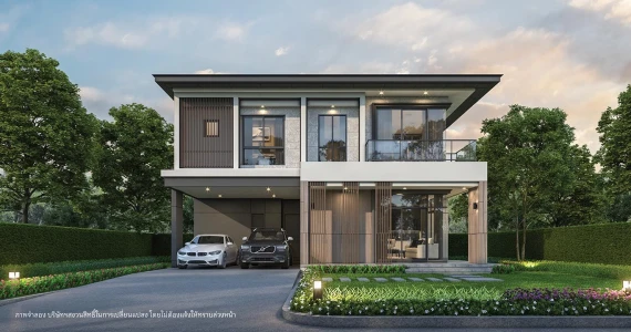 รูปภาพ บางกอก บูเลอวาร์ด บางนา-ศรีนครินทร์ (Bangkok Boulevard Bangna-Srinakarin)