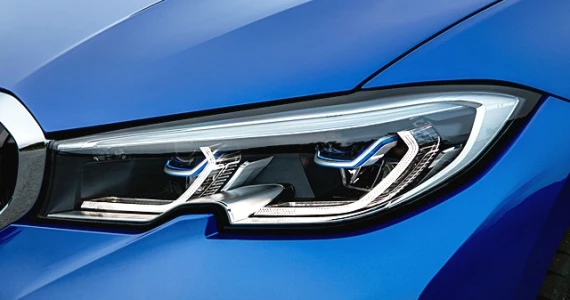 รูปภาพ บีเอ็มดับเบิลยู BMW Series 3 320d Sport ปี 2019