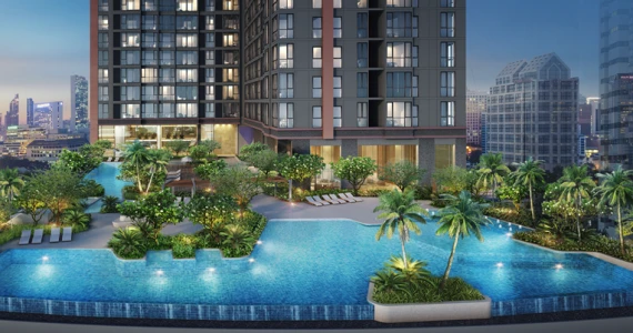 รูปภาพ ศุภาลัย ไอคอน สาทร (Supalai ICON Sathorn)