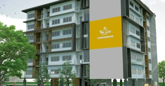 รูปภาพ เดอะ ลักซ์ คอนโดมิเนียม (The Lux Condominium)