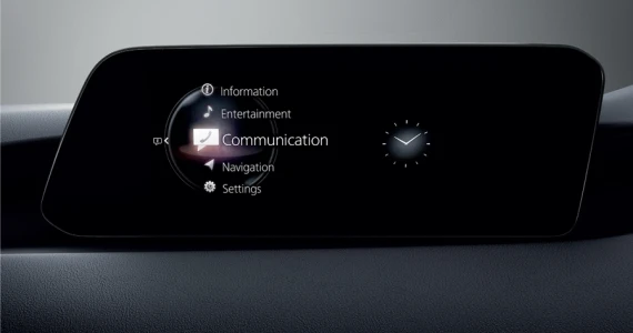 รูปภาพ มาสด้า Mazda 3 2.0 S Sports ปี 2022