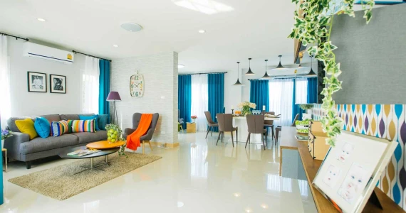 รูปภาพ พาโน วิลเลจ แหลมฉบัง วัดทุ่งกราด (Pano Village Lamechabang)