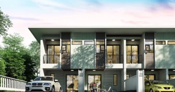 รูปภาพ โกลเด้นโฮม 4 เครือสหพัฒน์ (Golden Home 4)