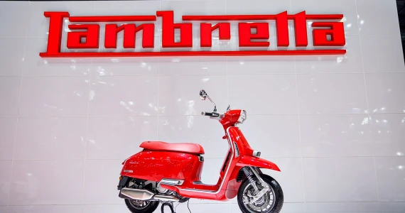 รูปภาพ แลมเบรตต้า Lambretta G 350 ปี 2022