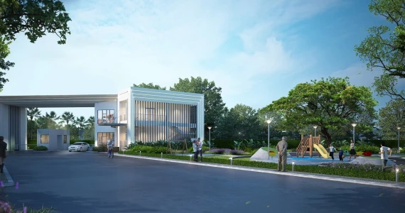 รูปภาพ เดอะ มิกซ์ แกรนด์ ศรีราชา (The Mix Grand Sriracha)