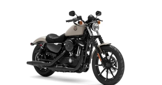 รูปภาพ ฮาร์ลีย์-เดวิดสัน Harley-Davidson Cruiser Iron 883 ปี 2022