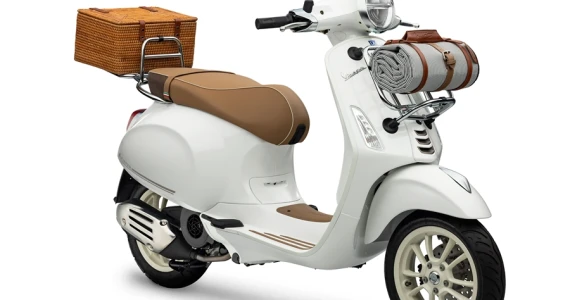 รูปภาพ เวสป้า Vespa Primavera 150 i-Get ABS PIC NIC EDITION ปี 2021