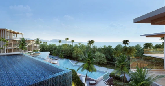 รูปภาพ ดิ เอ็มเมอรัล นิวาน่า ลักซ์ (The Emerald Nirvana Luxe)