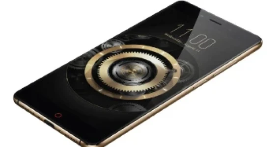 รูปภาพ นูเบีย Nubia Z11 (RAM 6GB)