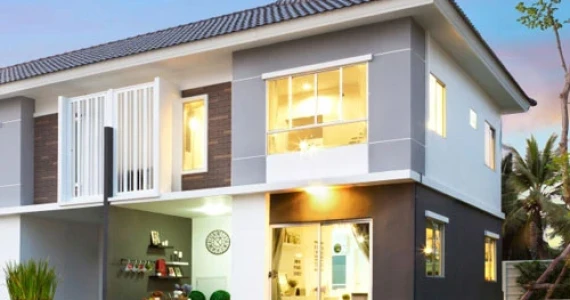 รูปภาพ พฤกษาวิลล์ 86/1 ศรีราชา - บ่อวิน (Pruksaville)