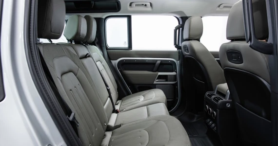 รูปภาพ แลนด์โรเวอร์ Land Rover-Defender 90 Petrol 3.0 SE Ingenium MHEV-ปี 2020