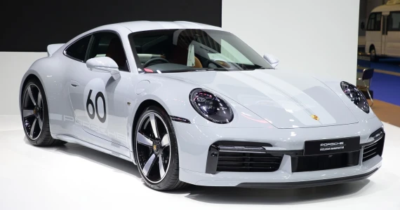 รูปภาพ ปอร์เช่ Porsche 911 Sport Classic ปี 2023