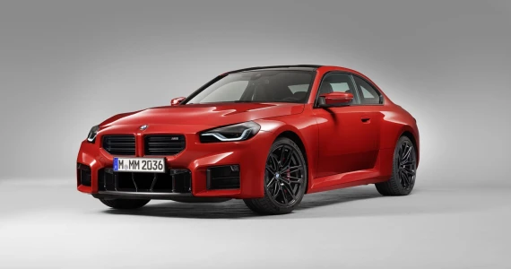 รูปภาพ บีเอ็มดับเบิลยู BMW M2 Coupe ปี 2023