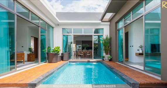 รูปภาพ โรชาเลีย รีสอร์ทวิลล่า (Rochalia Resort Villa)