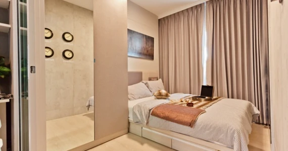 รูปภาพ นิช ไอดี ปากเกร็ด สเตชั่น (Niche id @ Pakkret Station)