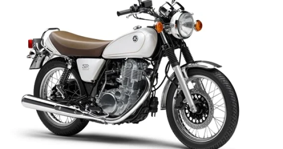 รูปภาพ ยามาฮ่า Yamaha SR400 (Standard) ปี 2023