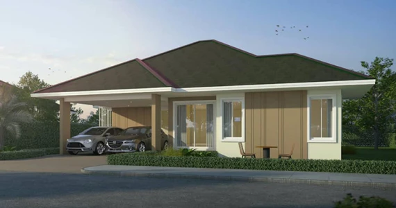 รูปภาพ สิริน ปาร์ค วิลล์ อุดรธานี (Sirin Park Ville Udonthani)