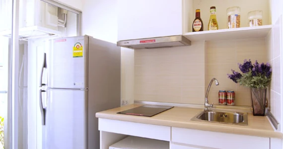 รูปภาพ ลุมพินี คอนโดทาวน์ นิด้า-เสรีไทย 2 (Lumpini CondoTown Nida-Serithai 2)