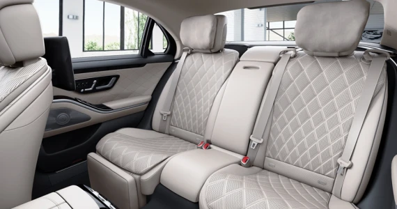 รูปภาพ เมอร์เซเดส-เบนซ์ Mercedes-benz S-Class S 350 d Exclusive ปี 2022