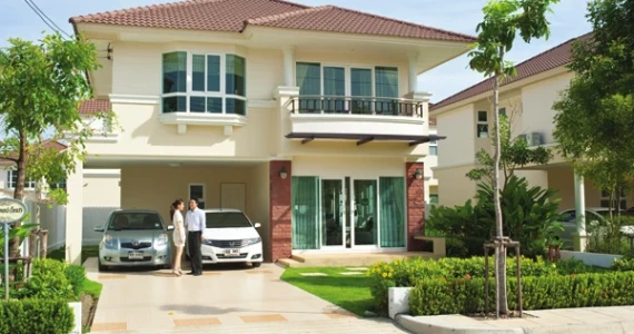 รูปภาพ ศุภาลัย การ์เด้นวิลล์ วงแหวน - ลำลูกกา คลอง 3 (Supalai Garden Ville)