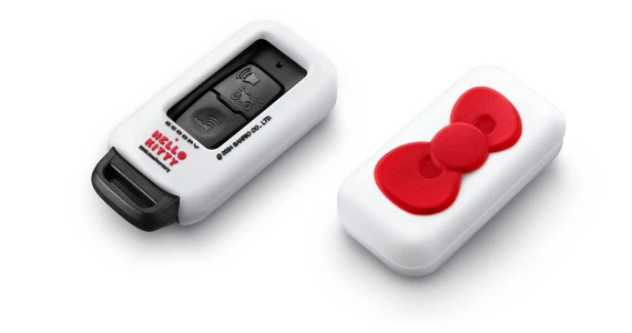 รูปภาพ ฮอนด้า Honda Scoopy Hello Kitty Limited Edition ปี 2024