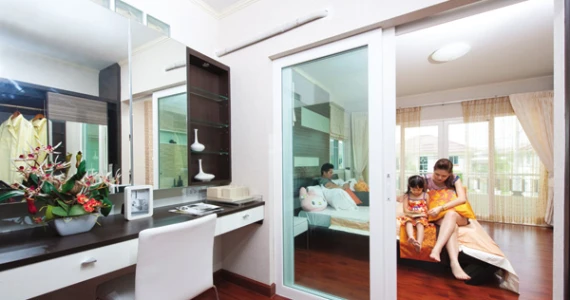 รูปภาพ ศุภาลัย การ์เด้นวิลล์ วงแหวน - ลำลูกกา คลอง 3 (Supalai Garden Ville)