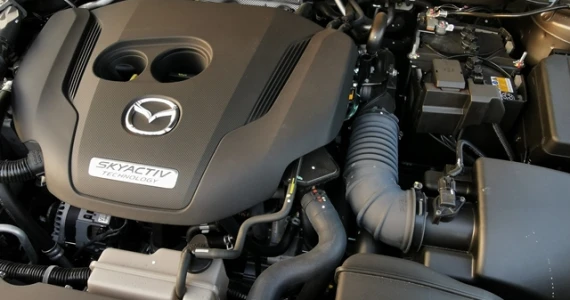 รูปภาพ มาสด้า Mazda CX-5 2.5 TURBO SP ปี 2019