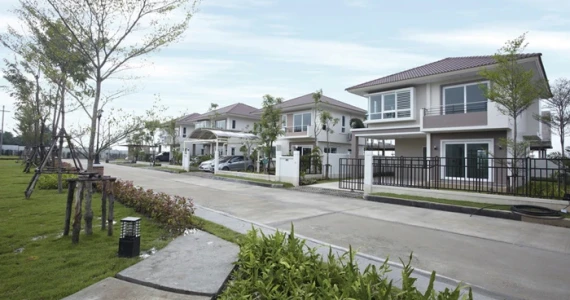 รูปภาพ ศุภาลัย การ์เด้นวิลล์ สุวรรณภูมิ (Supalai Garden Ville)