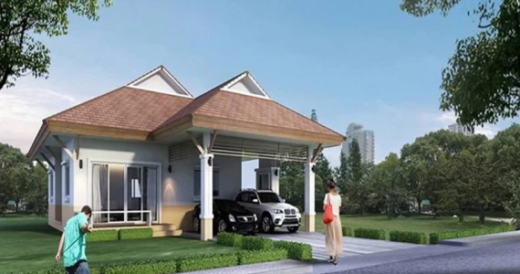 รูปภาพ พราววิลเลจน์ ท่าข้าม (Proud Village Thakham)