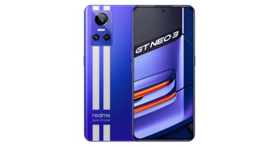 รูปภาพ เรียลมี realme GT Neo3 (12GB/256GB)