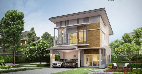 รูปภาพ เลอ นีโอ ไพร์ม เลคไซด์ บางนา-เทพารักษ์ (Le Neo Prime Lakeside Bangna-Thepharak)