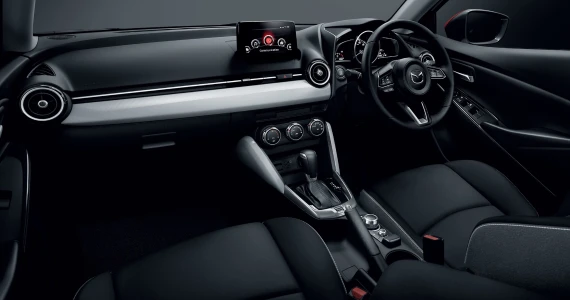 รูปภาพ มาสด้า Mazda 2 1.3 S Sedan ปี 2023