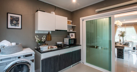 รูปภาพ ศุภาลัย พาร์ควิลล์ 2 บางนา - เทพารักษ์ (Supalai park Ville 2 Bangna - Theparak)