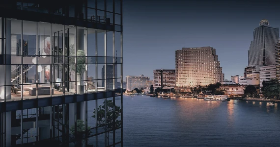 รูปภาพ เดอะ ริเวอร์ เจริญนคร (The River Charoennakorn)