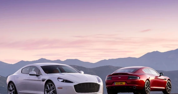 รูปภาพ แอสตัน มาร์ติน Aston Martin-Rapide S-ปี 2013