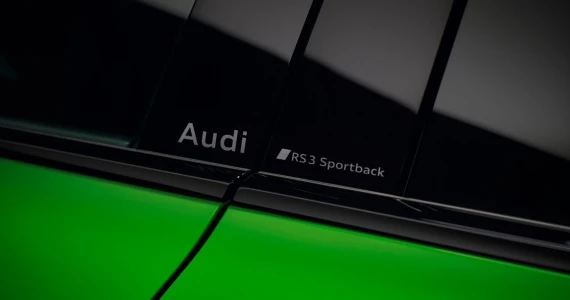 รูปภาพ อาวดี้ Audi RS 3 Sportback quattro ปี 2025