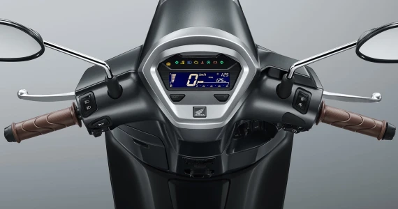 รูปภาพ ฮอนด้า Honda Giorno+ ABS ปี 2023