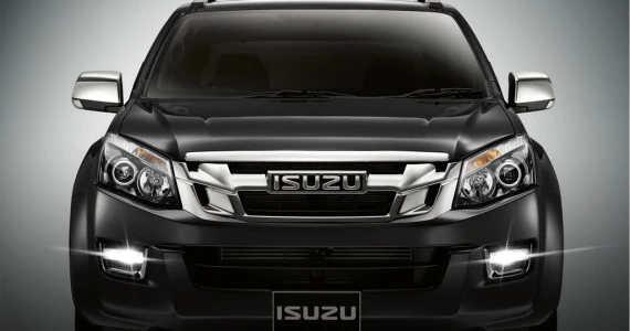 รูปภาพ อีซูซุ Isuzu D-MAX Hi-Lander 2-Door 3.0 Z-Prestige VGS Turbo ปี 2013