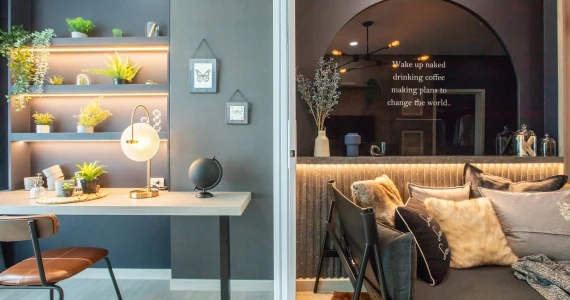 รูปภาพ ศุภาลัย ลอฟท์ สาทร-ราชพฤกษ์ (Supalai Loft Sathorn-Ratchaphruek)