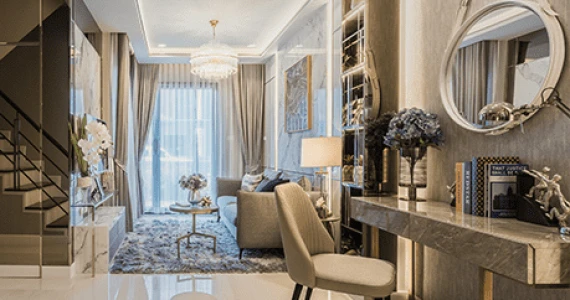 รูปภาพ เดอะ ทรอป เออเบิร์น มอเตอร์เวย์ - ลาดกระบัง (The Trop Urban Motorway - Ladkrabang)