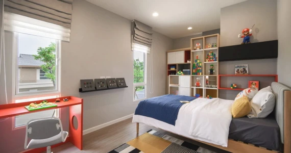 รูปภาพ อณาสิริ กรุงเทพ-ปทุมธานี 2 (Anasiri Krungthep-Pathumthani 2)