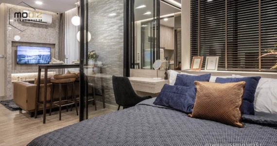 รูปภาพ โมดิซ สุขุมวิท 50 (Modiz Sukhumvit 50)