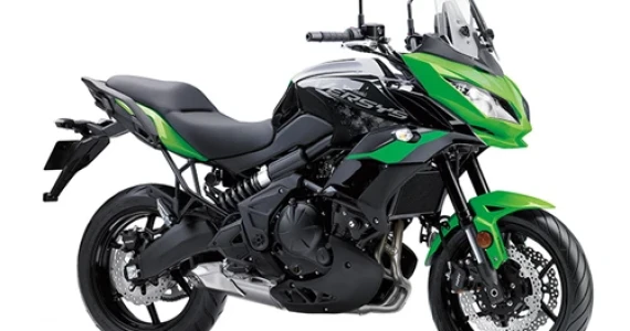 รูปภาพ คาวาซากิ Kawasaki Versys 650 ABS ปี 2021