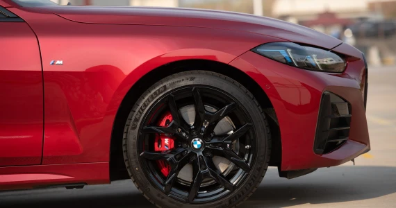 รูปภาพ บีเอ็มดับเบิลยู BMW M4 M440i xDrive ปี 2025