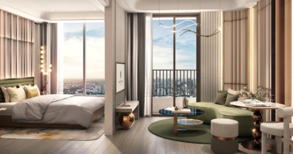 รูปภาพ ออริจิ้น เรสซิเดนซ์ สุขุมวิท (Origin Residences Sukhumvit)