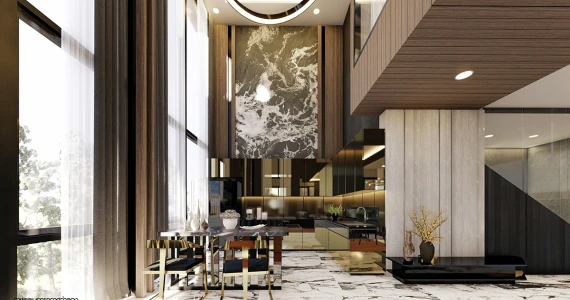 รูปภาพ เดอะ รูท จตุจักร - รัชดา (THE ROOT Chatuchak - Ratchada)