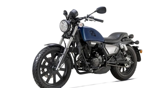 รูปภาพ คีย์เวย์ Keeway K-Light 202 ปี 2021