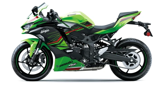 รูปภาพ คาวาซากิ Kawasaki Ninja ZX-25R ปี 2023