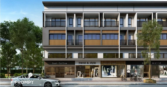 รูปภาพ เวอรีเดียน พรอมท์ (Viridian Prompt)